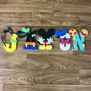 5" Mickey Mouse Clubhouse - Jaxon