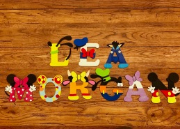4" Mickey Mouse Clubhouse - Lea Morgan