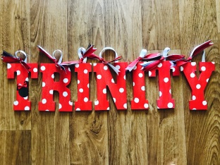 5" Minnie Mouse - Trinity